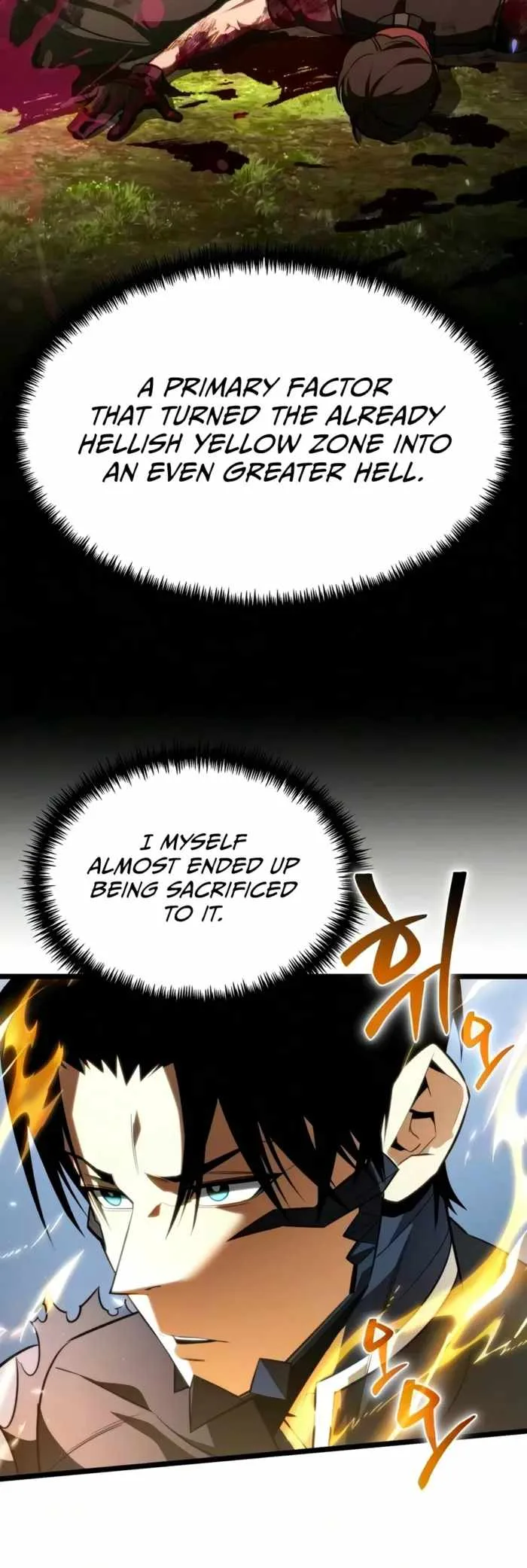 Reincarnator (Manhwa) Chapter 136 page 4