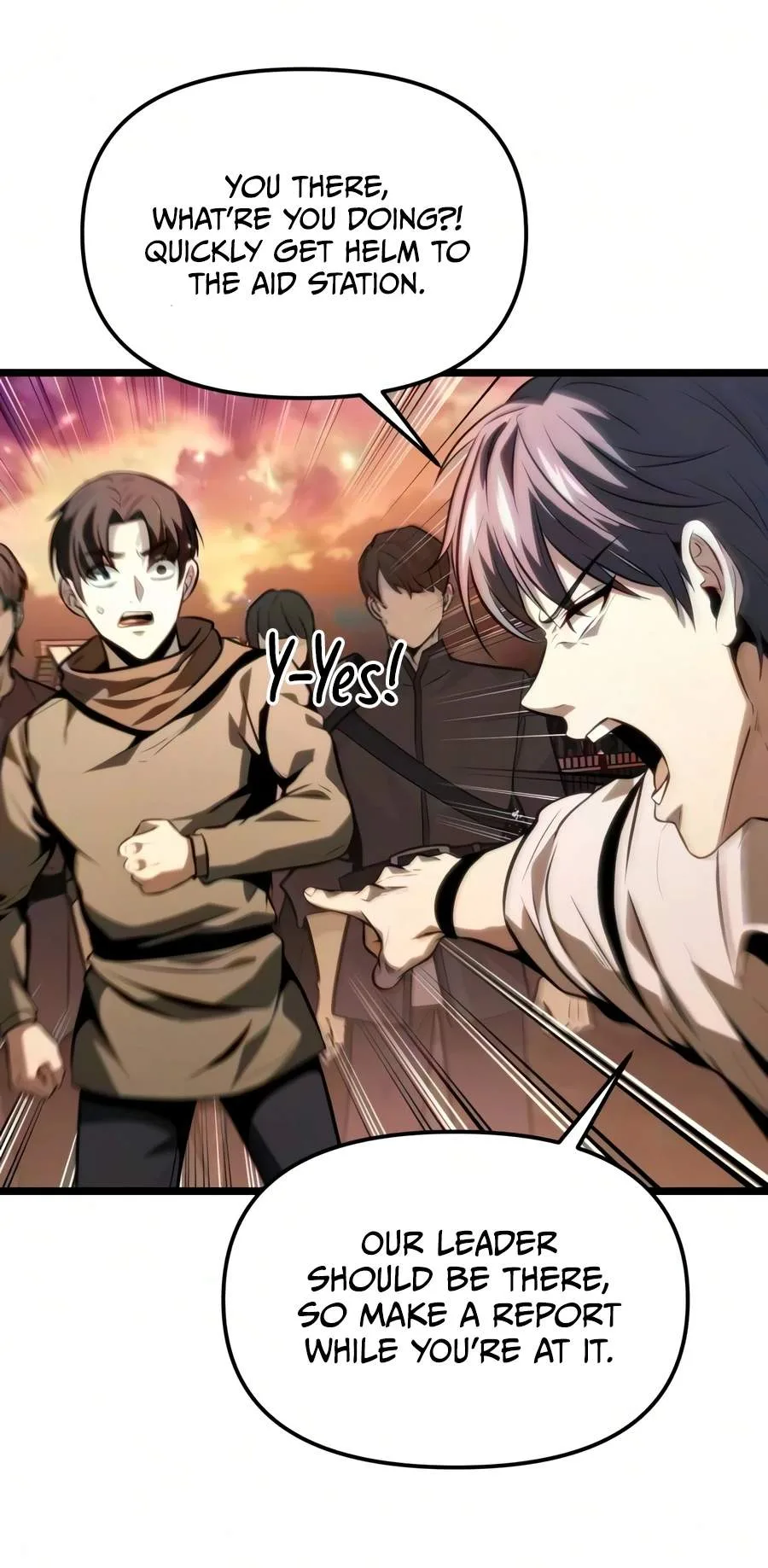 Reincarnator (Manhwa) Chapter 138 page 3