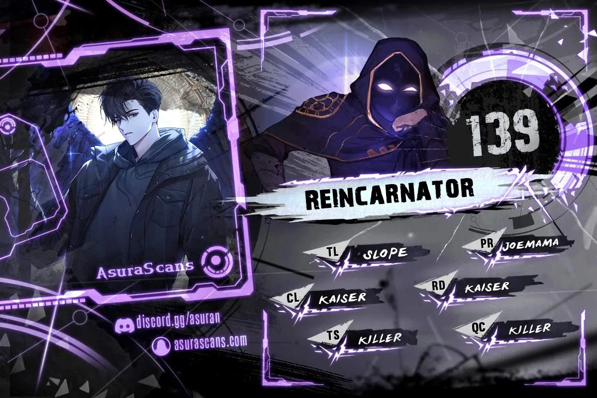 Reincarnator (Manhwa) Chapter 139 page 1