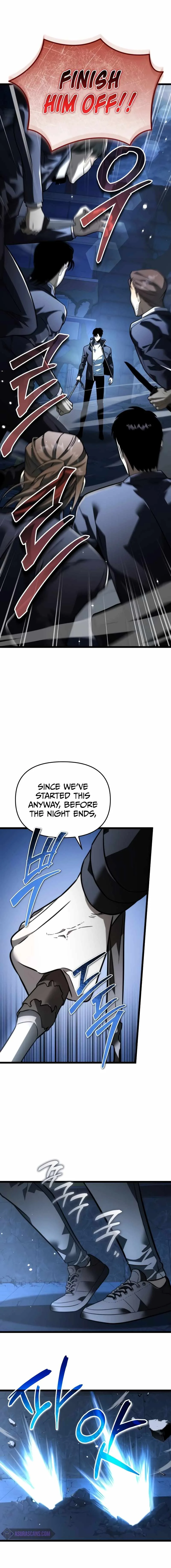 Reincarnator (Manhwa) Chapter 14 page 9