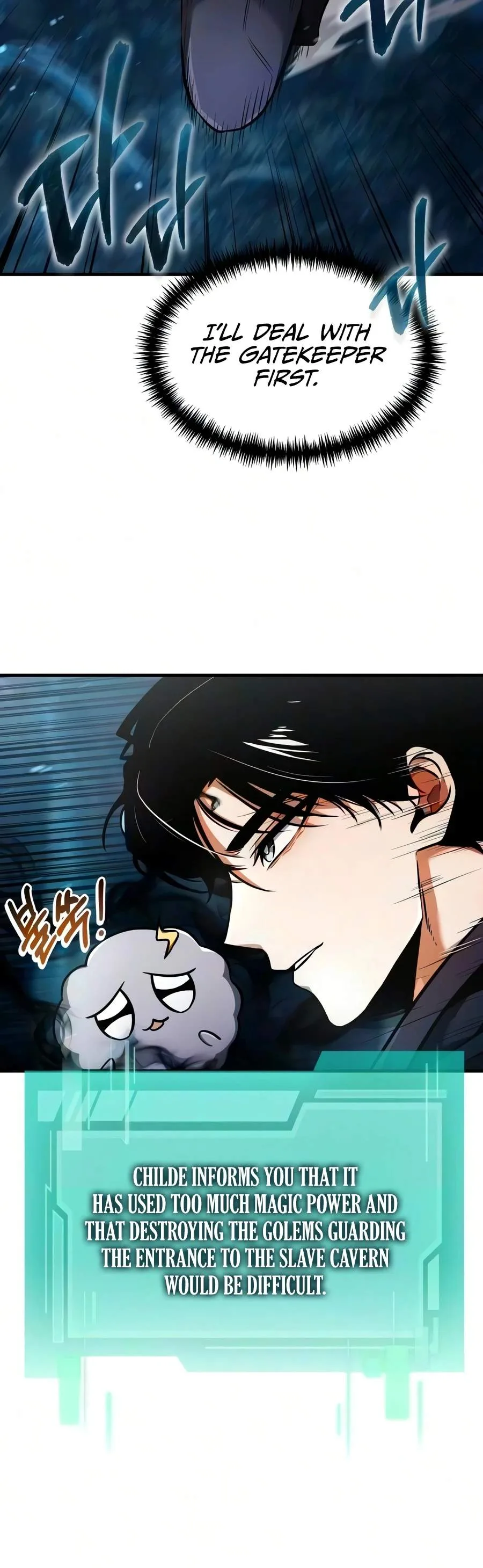 Reincarnator (Manhwa) Chapter 140 page 4