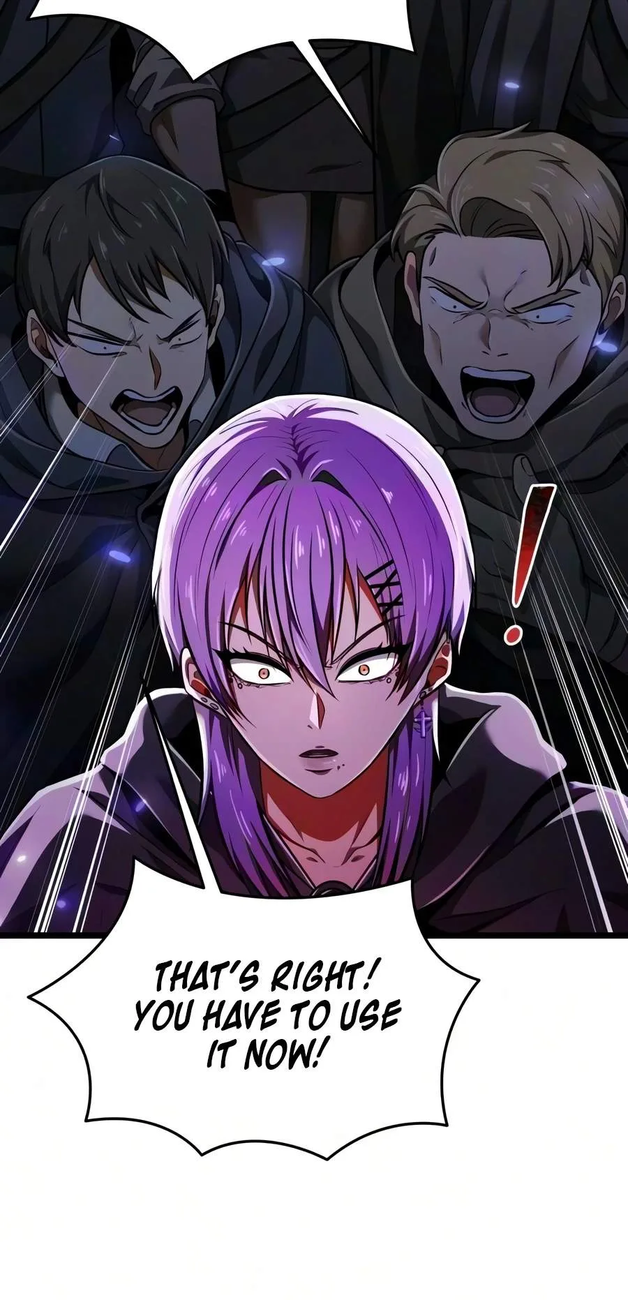 Reincarnator (Manhwa) Chapter 141 page 3