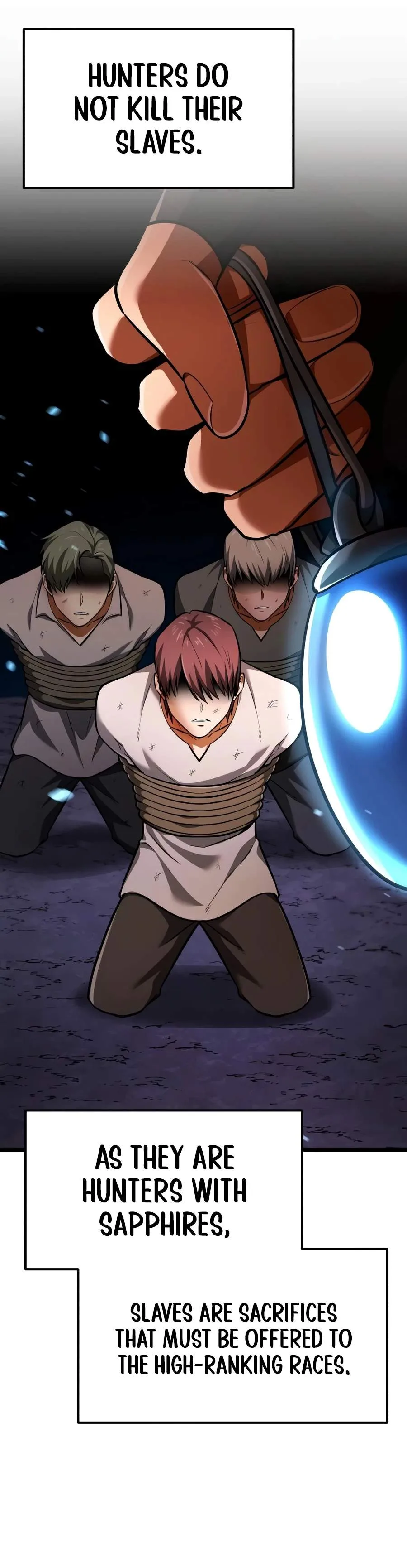 Reincarnator (Manhwa) Chapter 143 page 9