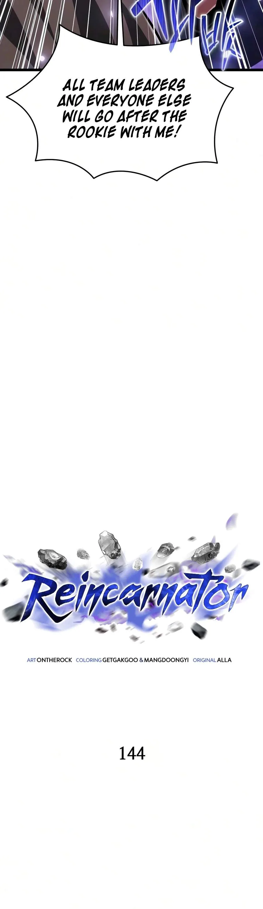Reincarnator (Manhwa) Chapter 144 page 5