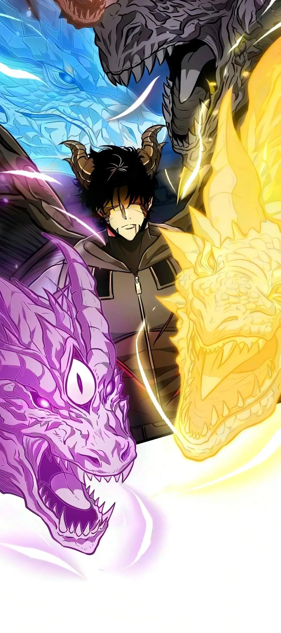 Reincarnator (Manhwa) Chapter 147 page 3