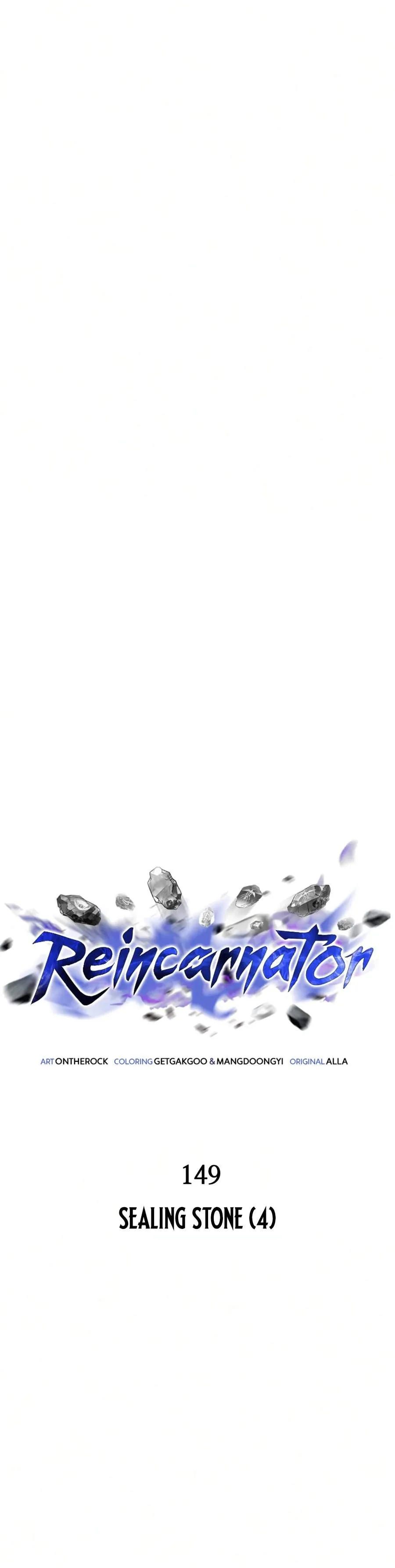Reincarnator (Manhwa) Chapter 149 page 11