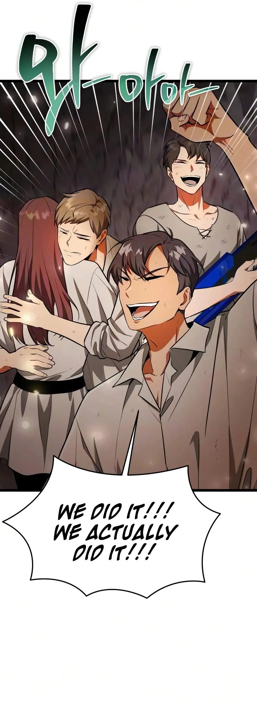 Reincarnator (Manhwa) Chapter 149 page 3