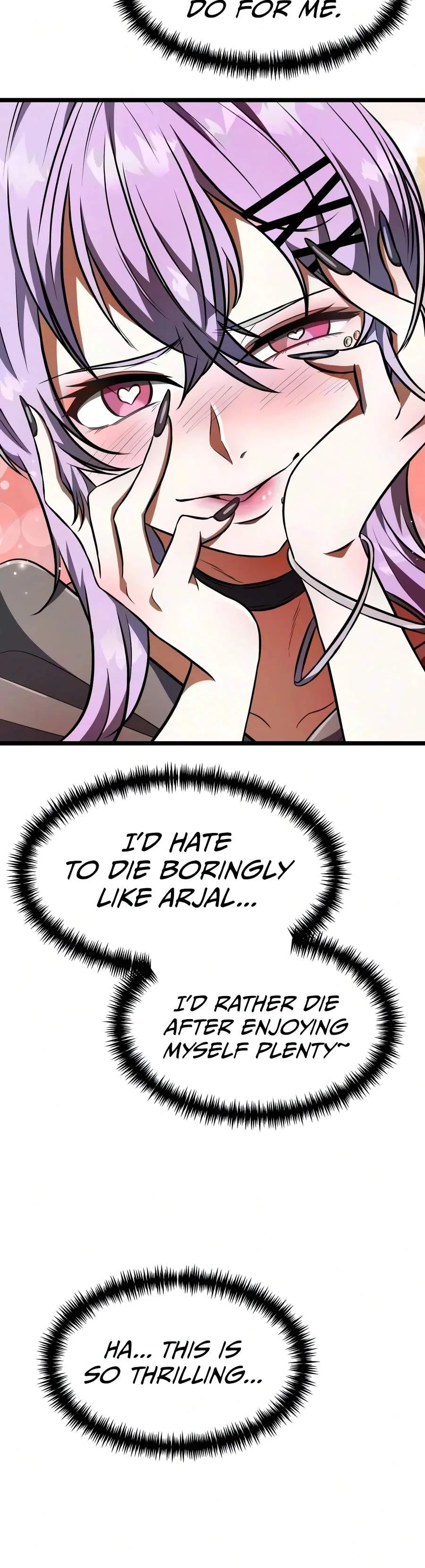 Reincarnator (Manhwa) Chapter 151 page 21