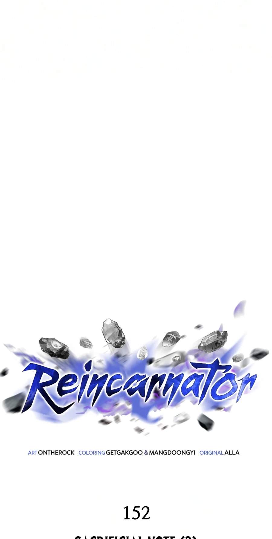 Reincarnator (Manhwa) Chapter 152 page 45