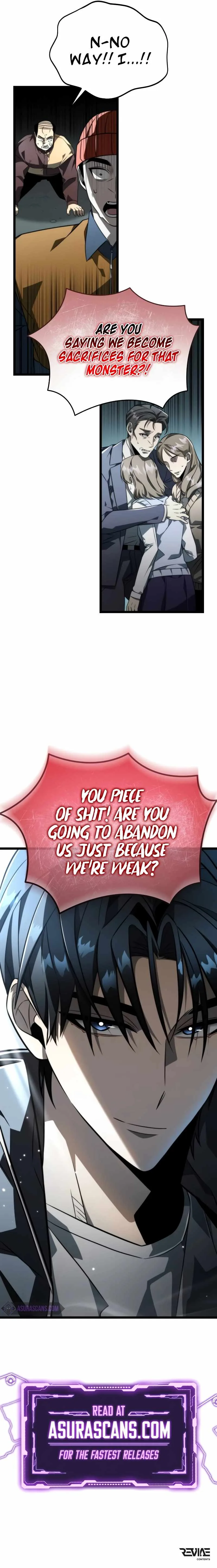 Reincarnator (Manhwa) Chapter 17 page 13