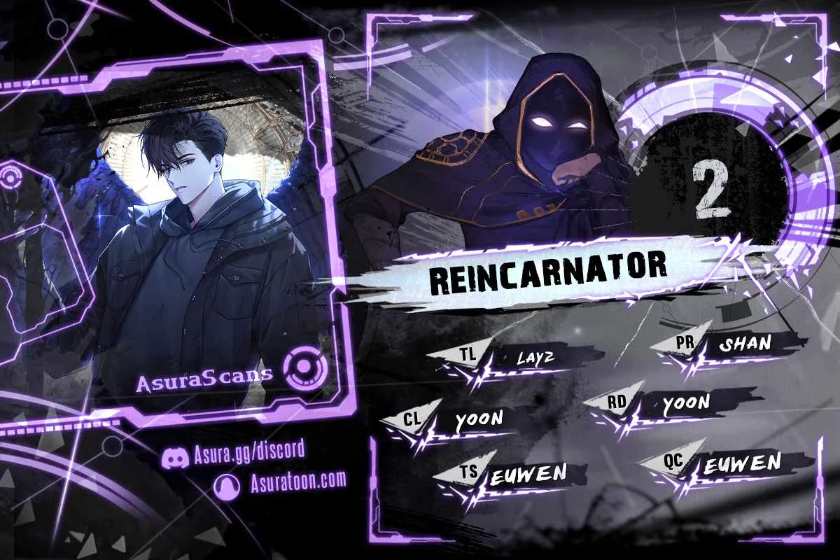 Reincarnator (Manhwa) Chapter 2 page 1