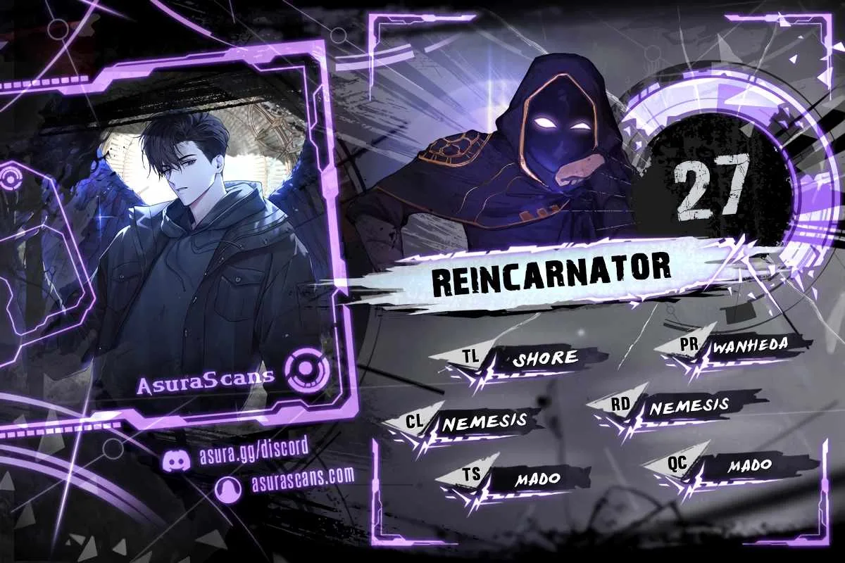 Reincarnator (Manhwa) Chapter 27 page 1