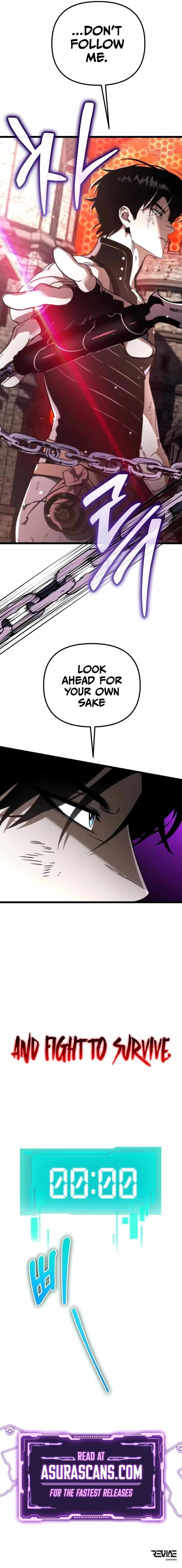Reincarnator (Manhwa) Chapter 30 page 13