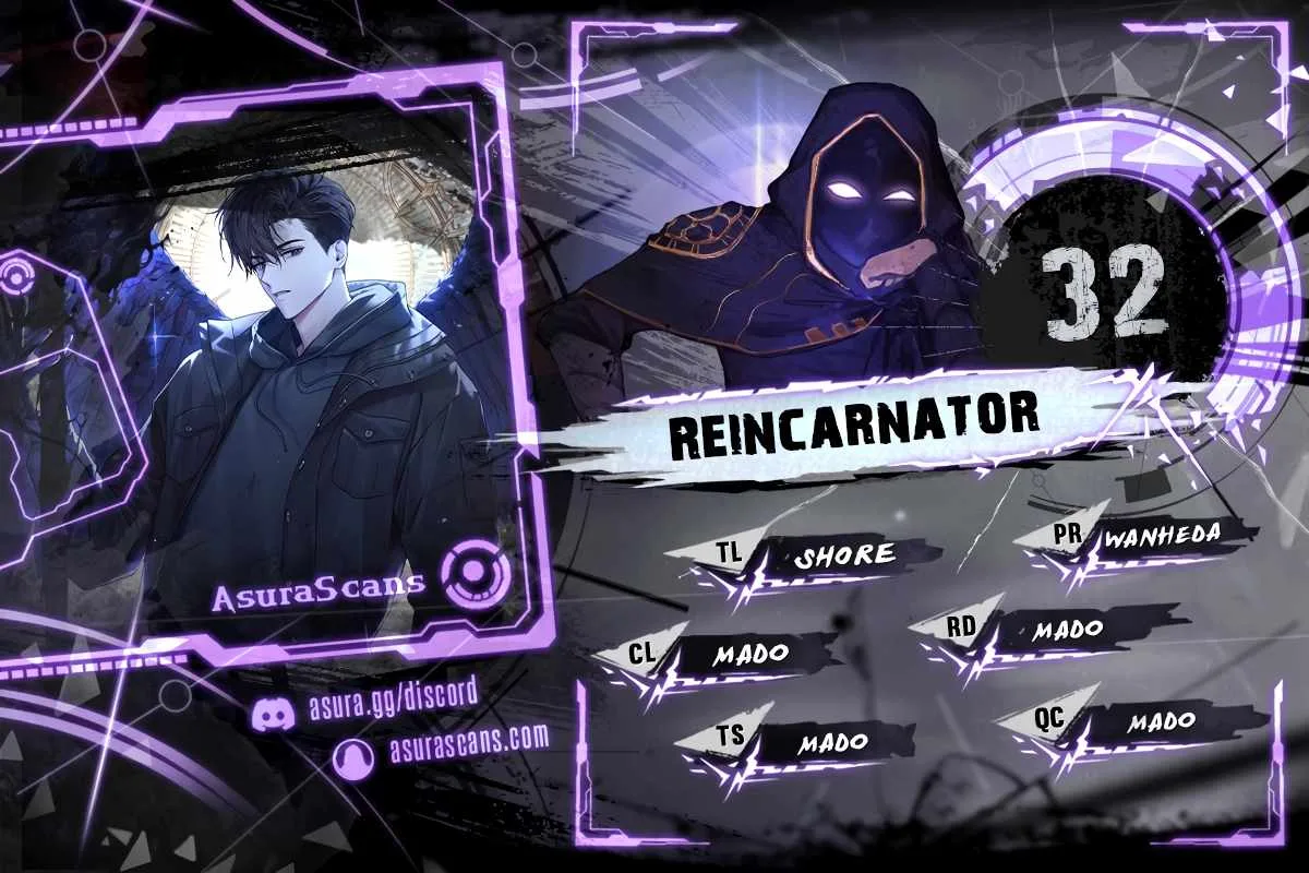 Reincarnator (Manhwa) Chapter 32 page 1
