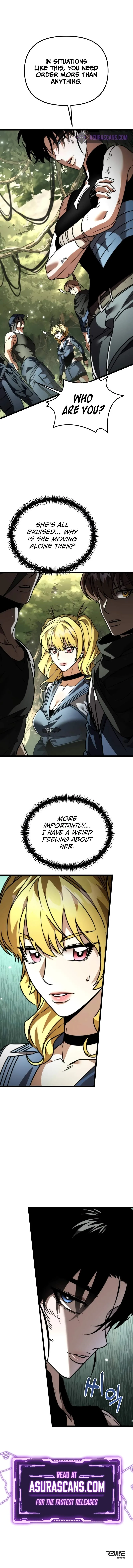 Reincarnator (Manhwa) Chapter 38 page 14