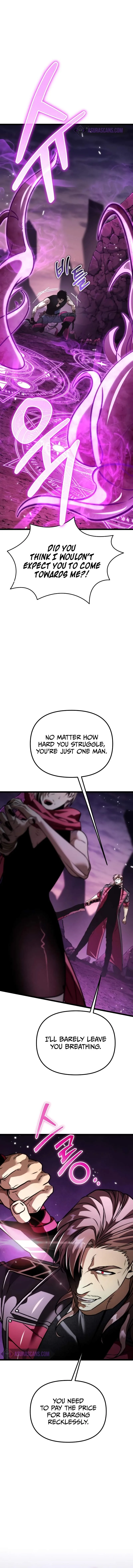 Reincarnator (Manhwa) Chapter 41 page 14