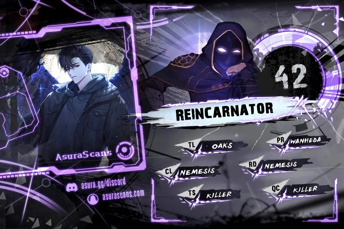 Reincarnator (Manhwa) Chapter 42 page 1