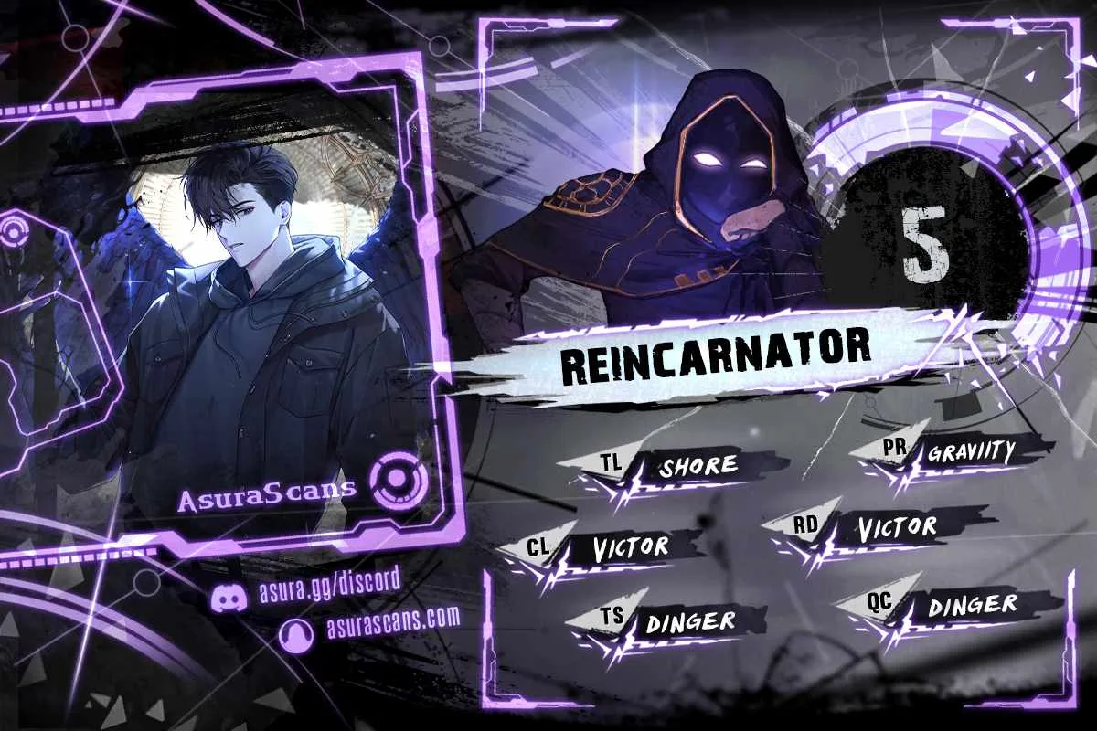 Reincarnator (Manhwa) Chapter 5 page 1
