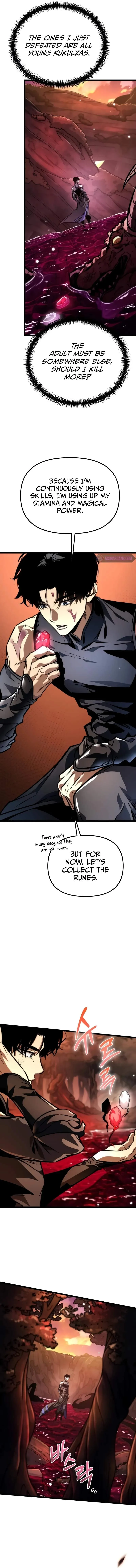 Reincarnator (Manhwa) Chapter 50 page 17