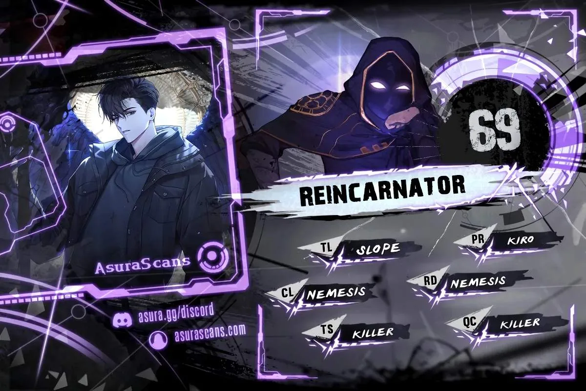 Reincarnator (Manhwa) Chapter 69 page 1