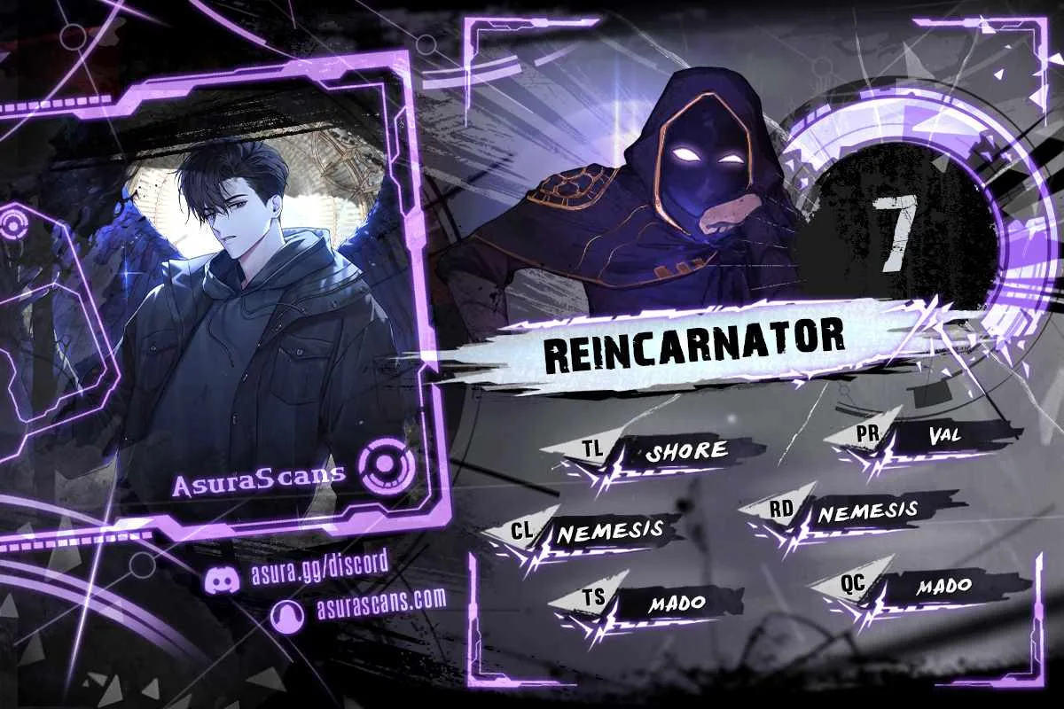 Reincarnator (Manhwa) Chapter 7 page 1