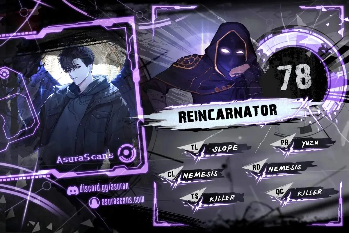 Reincarnator (Manhwa) Chapter 78 page 1