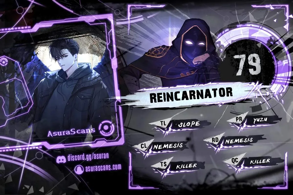 Reincarnator (Manhwa) Chapter 79 page 1