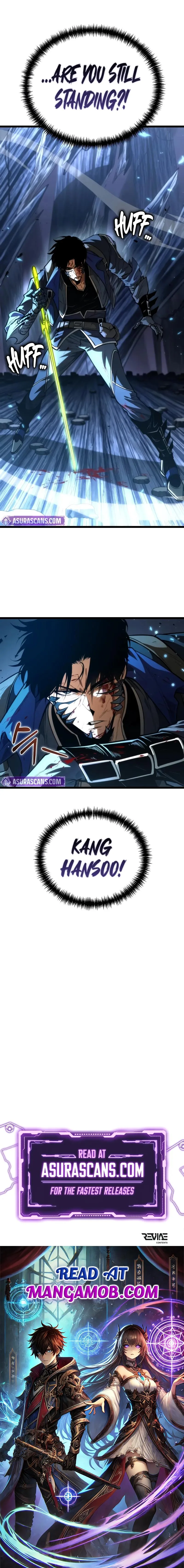 Reincarnator (Manhwa) Chapter 81 page 15