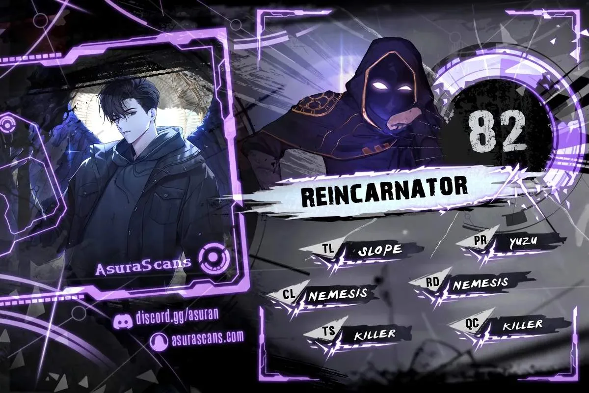 Reincarnator (Manhwa) Chapter 82 page 1
