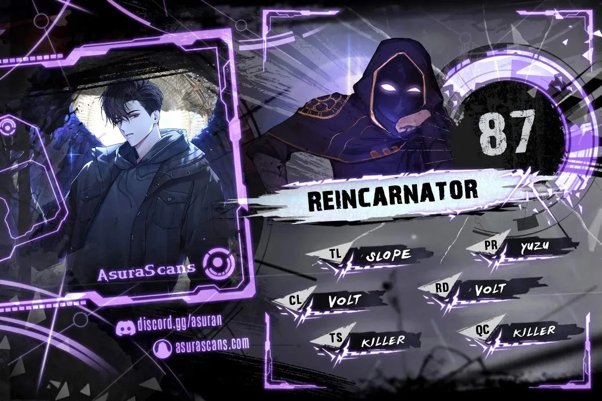 Reincarnator (Manhwa) Chapter 87 page 1