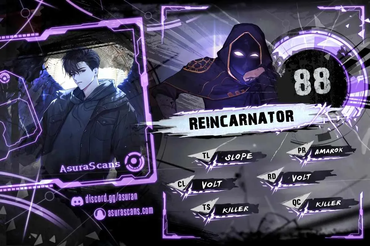 Reincarnator (Manhwa) Chapter 88 page 1