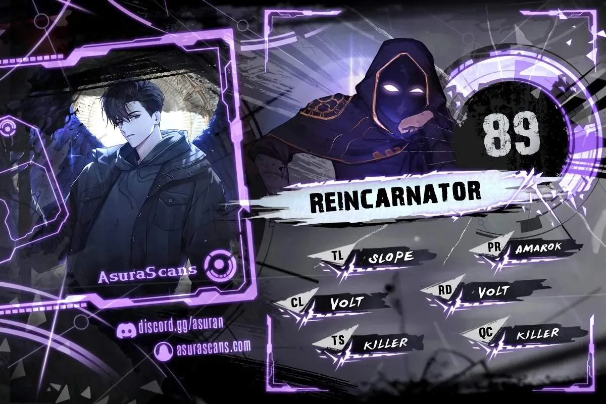 Reincarnator (Manhwa) Chapter 89 page 1