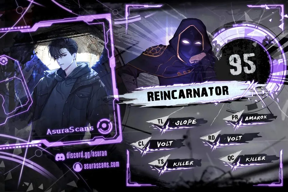 Reincarnator (Manhwa) Chapter 95 page 1