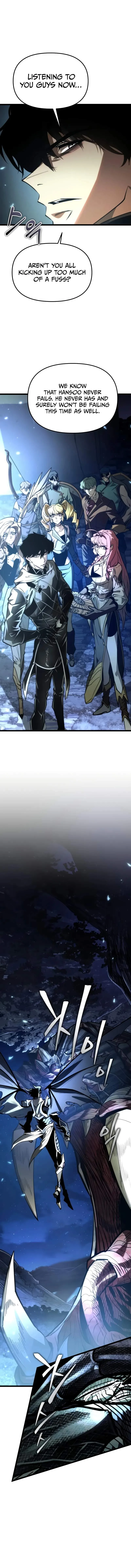 Reincarnator (Manhwa) Chapter 98 page 6