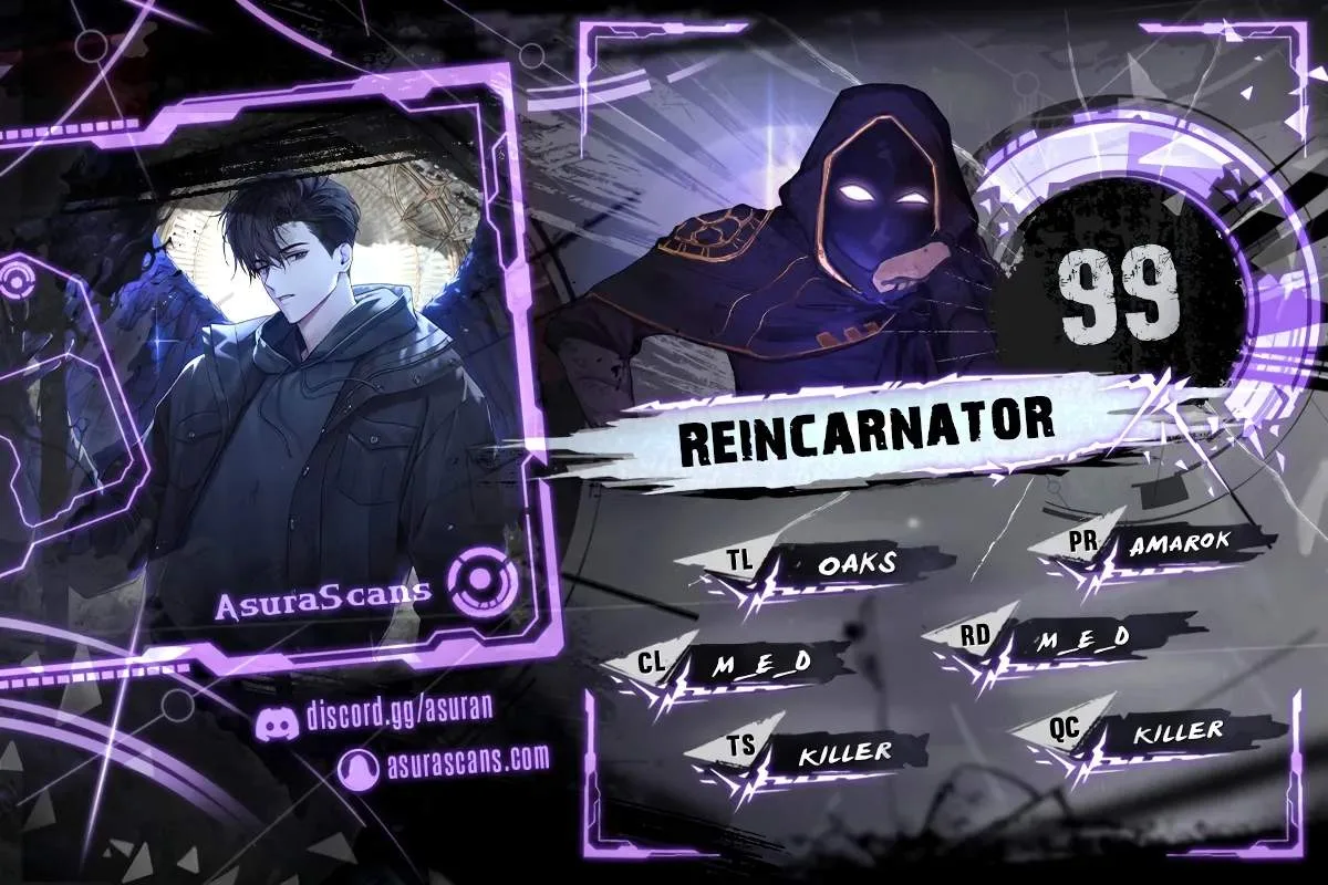 Reincarnator (Manhwa) Chapter 99 page 1