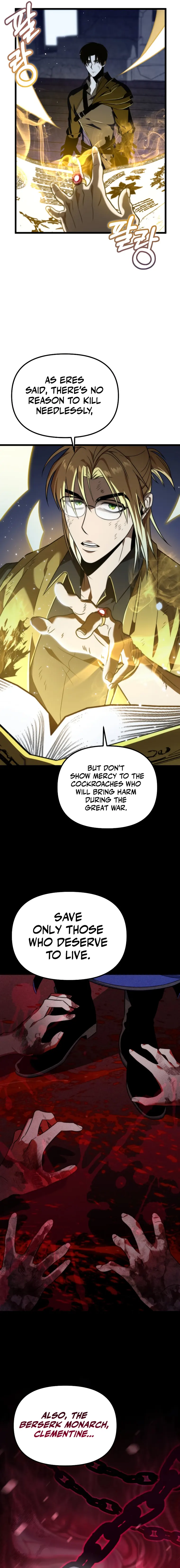 Reincarnator Chapter 0 page 32