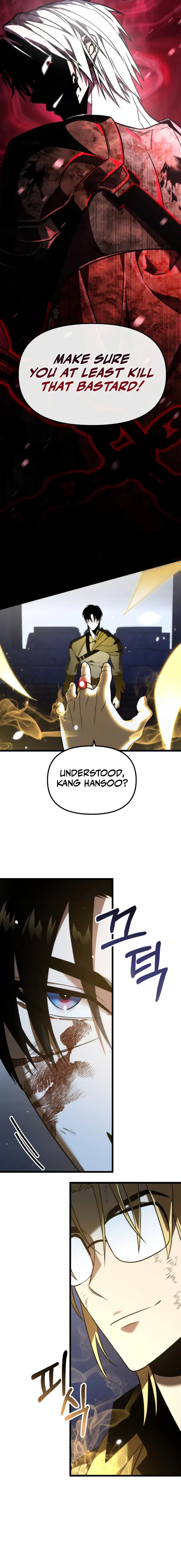 Reincarnator Chapter 0 page 33