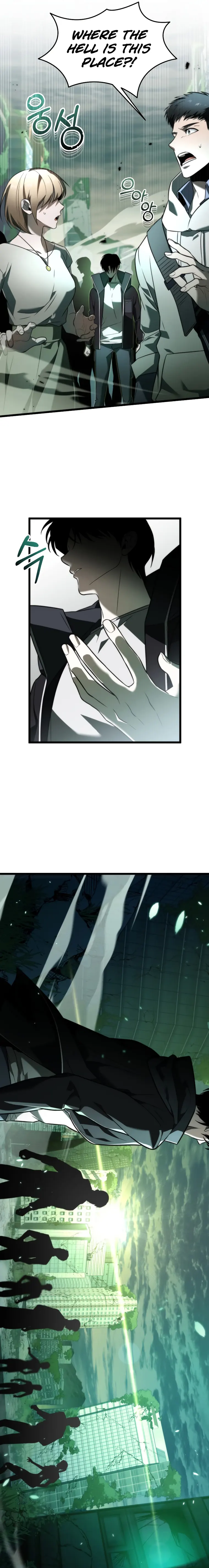 Reincarnator Chapter 0 page 38