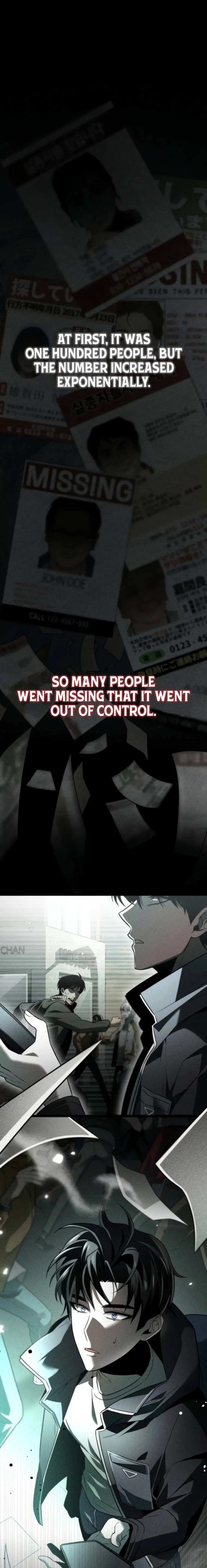 Reincarnator Chapter 1 page 4