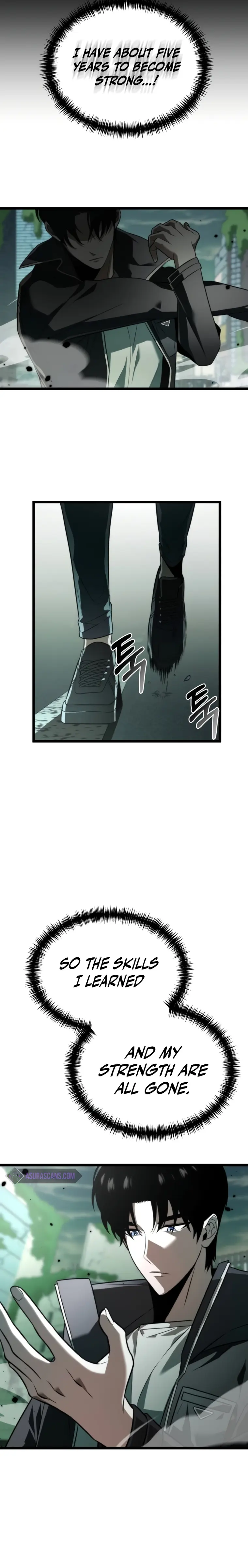 Reincarnator Chapter 1 page 9