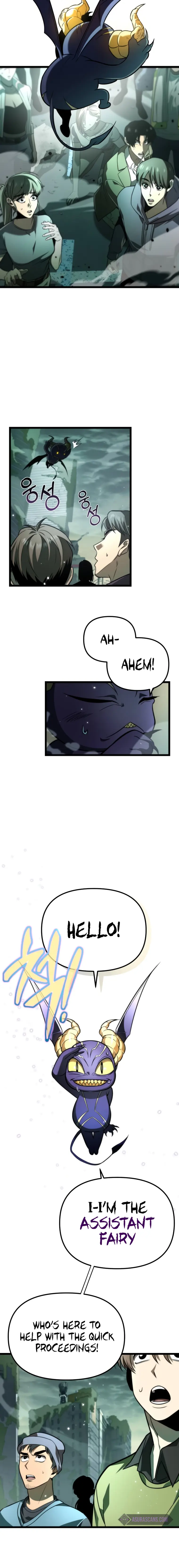 Reincarnator Chapter 1 page 11