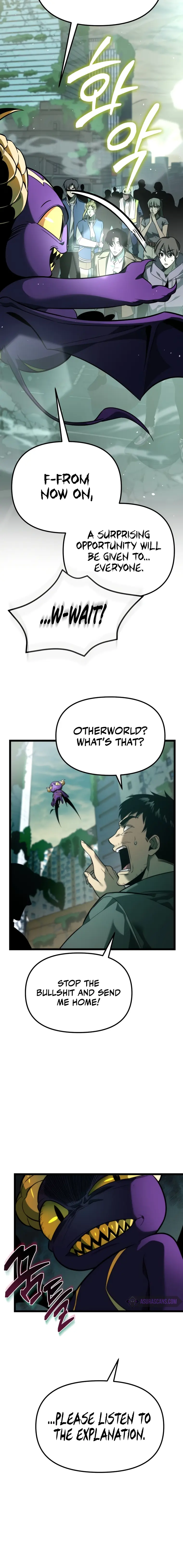 Reincarnator Chapter 1 page 13