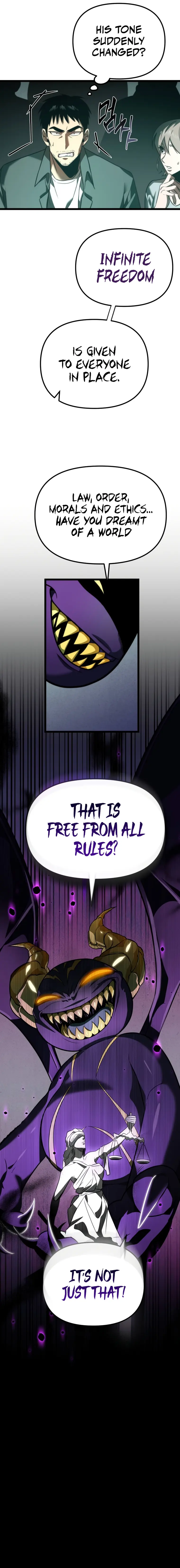 Reincarnator Chapter 1 page 14
