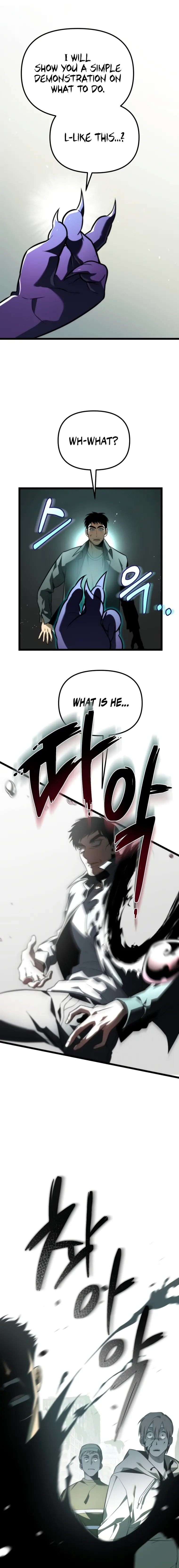 Reincarnator Chapter 1 page 16