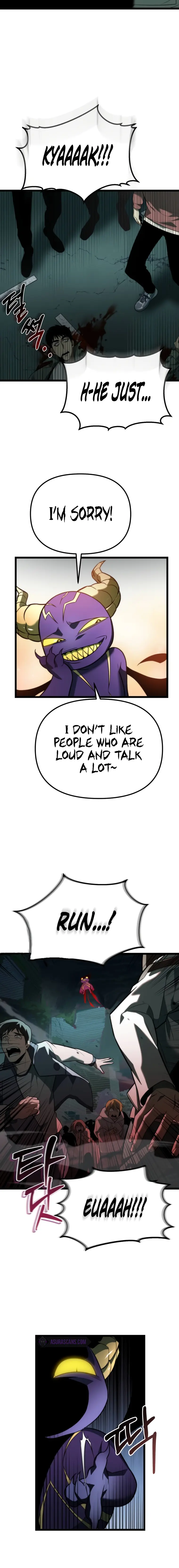 Reincarnator Chapter 1 page 17