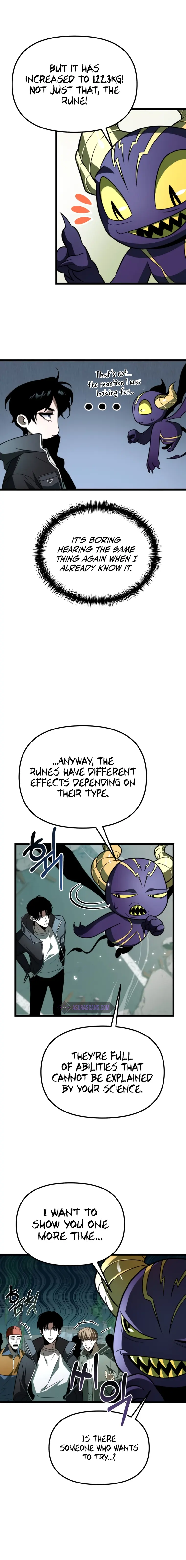 Reincarnator Chapter 1 page 23