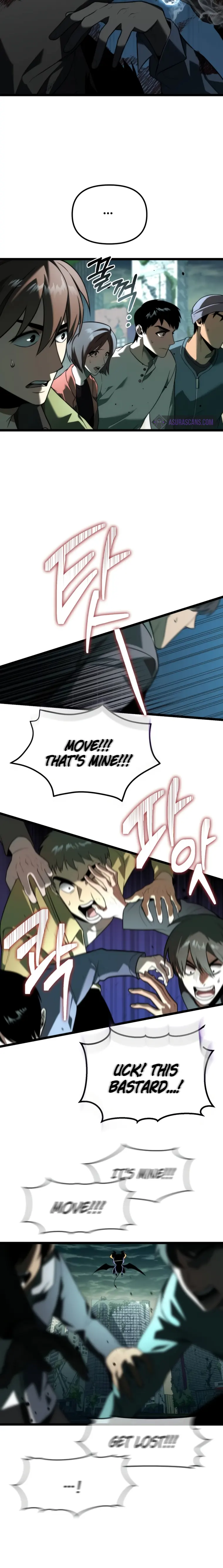 Reincarnator Chapter 1 page 25