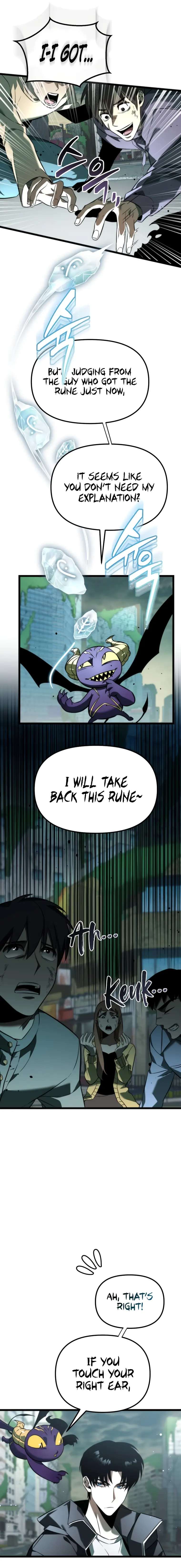 Reincarnator Chapter 1 page 26