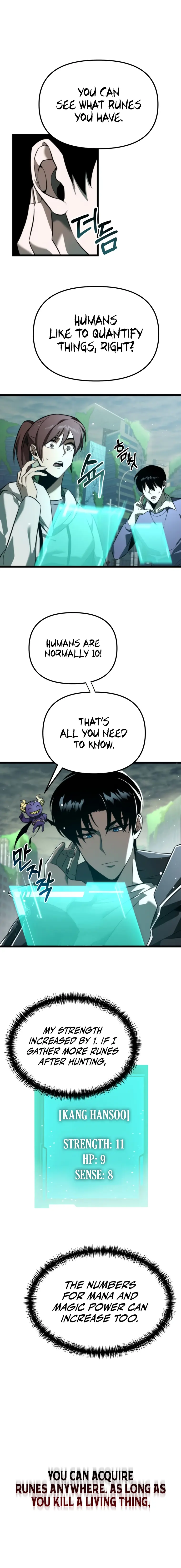 Reincarnator Chapter 1 page 27