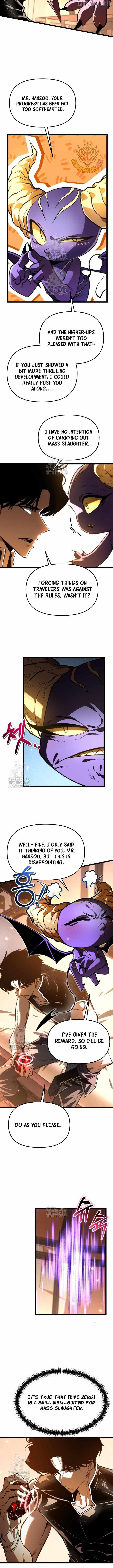 Reincarnator Chapter 101 page 9